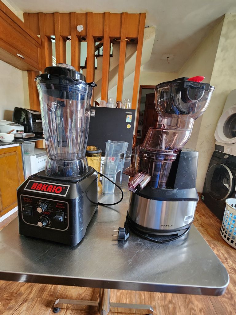 Máy xay công nghiệp Hakaio 3 lít. Mua bán Bếp, lò, đồ điện nhà bếp tại Quận Hai Bà Trưng Hà Nội được đăng bởi Mình Huyền hình 1
