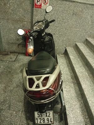 Honda Lead 2011  VIP