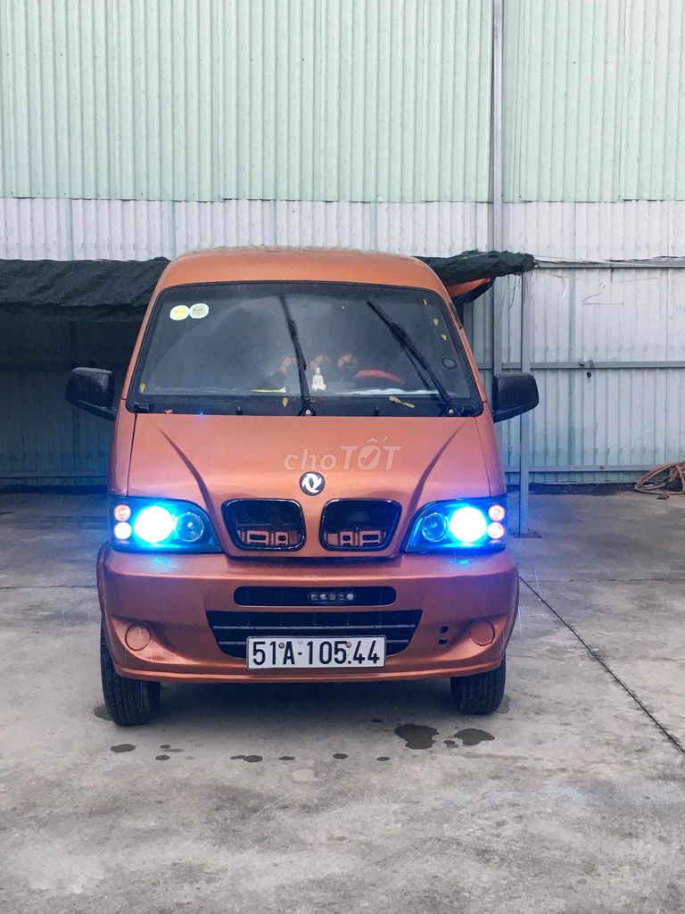 xe Dongfeng 2009 - 999999 km. Mua bán Ô tô tại Thành phố Dĩ An Bình Dương được đăng bởi Tran Quốc Hòa  hình 3