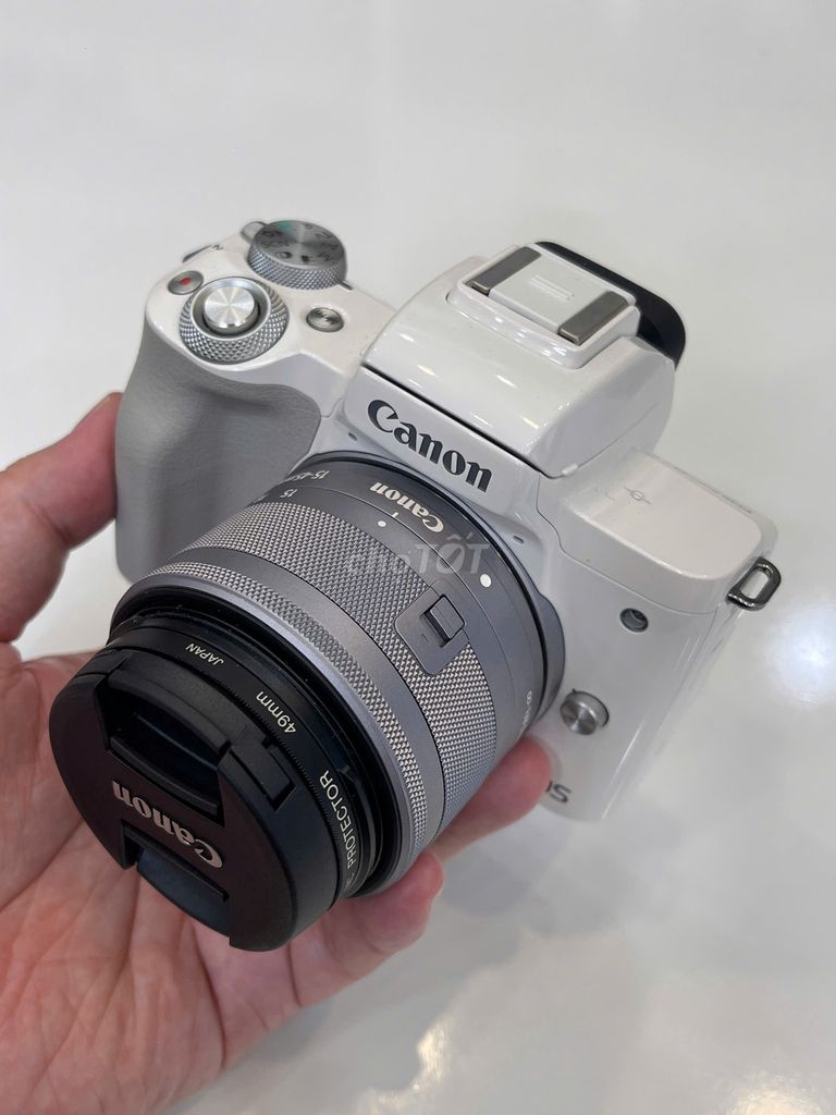 Máy ảnh Canon M50. Mua bán Máy ảnh, Máy quay tại Quận Đống Đa Hà Nội được đăng bởi Nhược Doanh hình 1