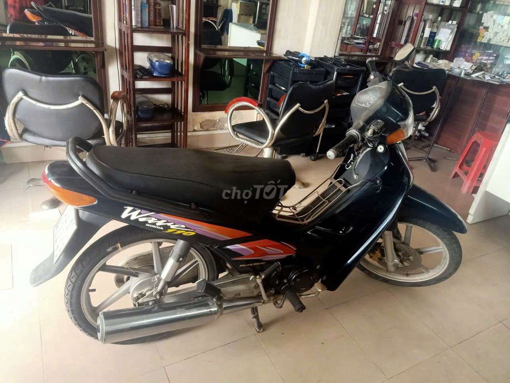 Cần bán xe Honda wave Thái 110cc. Mua bán Xe máy tại Huyện Long Điền Bà Rịa - Vũng Tàu được đăng bởi Tuấn Anh hình 8