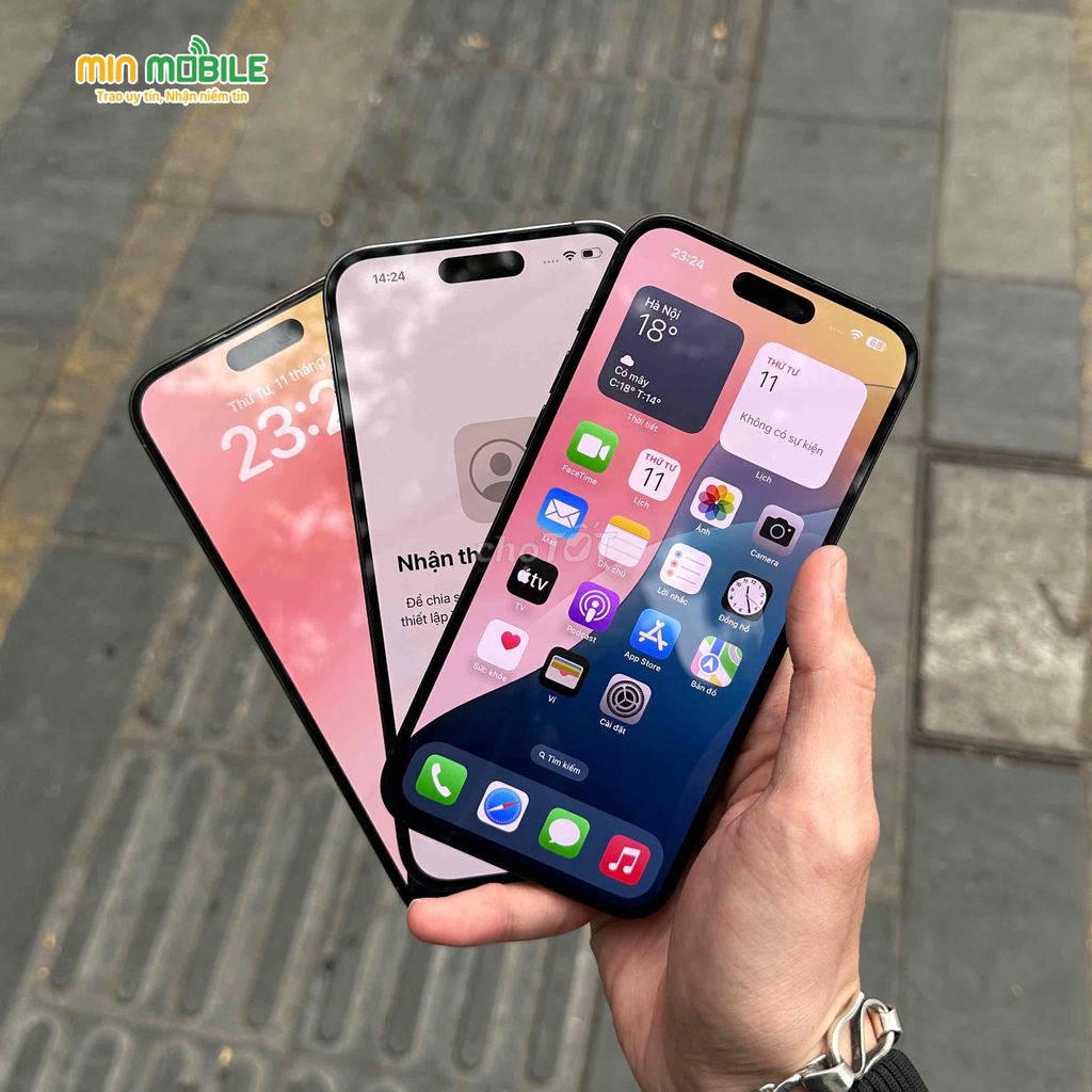 iPhone 14 Pro Max 99%. Máy zin, 128gb-256gb-512gb