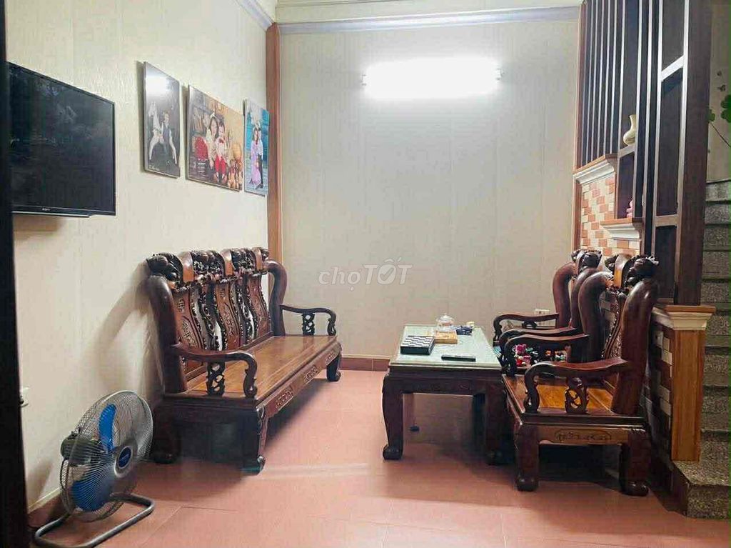 Дом в аренду в переулке 362 Нам Ду - Чан Фу - Хоанг Май