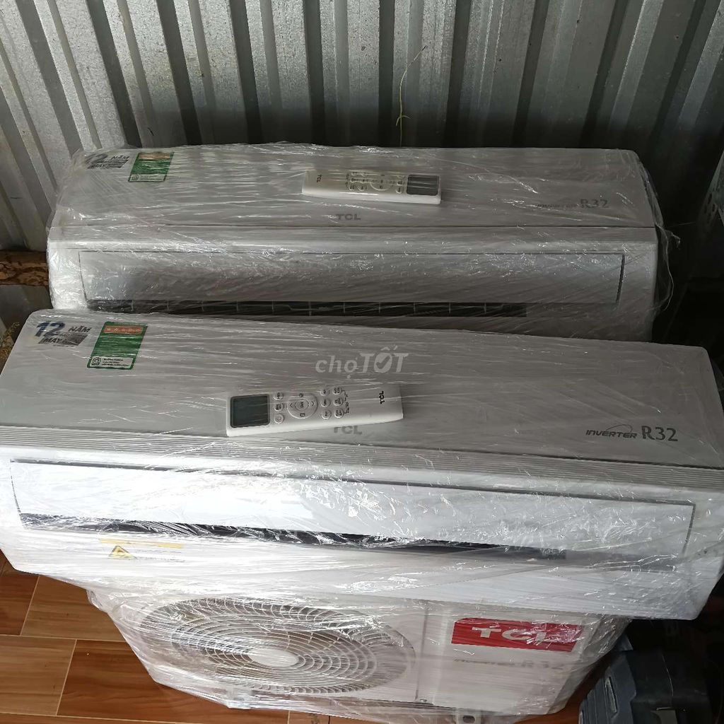 Máy lạnh TCL TEP-10CSD/FI11. Mua bán Máy lạnh, điều hoà tại Huyện Càng Long Trà Vinh được đăng bởi Trí hình 1