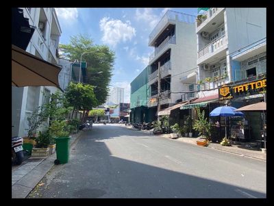Аренда · 6 комн. · 120 м² · Quận Tân Phú, ул. Đường Lương Trúc Đàm