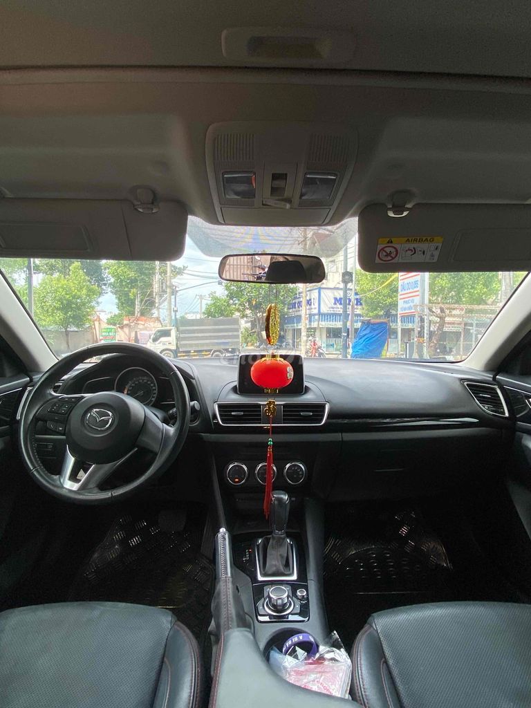 Mazda 3 2016 1.5 AT Hatchback - 450 Triệu. Mua bán Ô tô tại Huyện Hóc Môn Tp Hồ Chí Minh được đăng bởi Thuậnn Ken hình 6