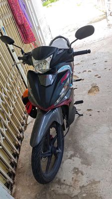 Honda Wave RSX FI Xám. Mua bán Xe máy tại Quận Ngũ Hành Sơn Đà Nẵng được đăng bởi triện trần