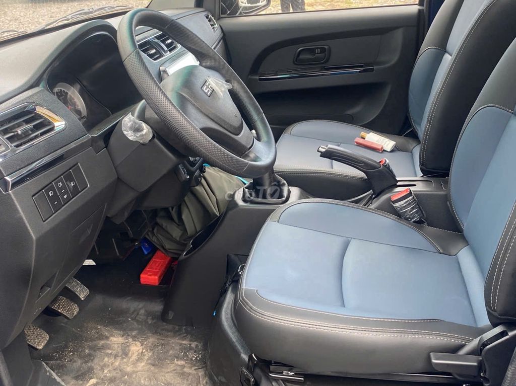 Xe Tải 1.5 Tấn Bánh đôi SRM S1 trả trước 80tr. Mua bán Xe tải, xe ben tại Thành phố Biên Hòa Đồng Nai được đăng bởi PHU MAN XE TAI MOI CU hình 3