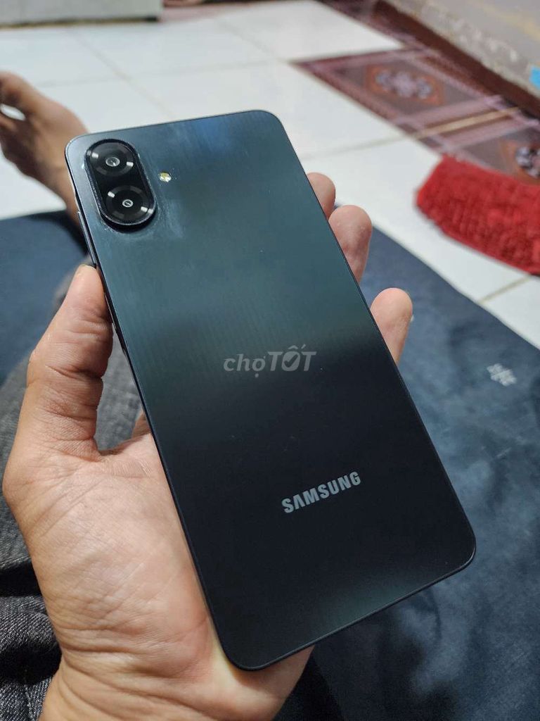 Samsung A07 4GB/64GB Đen BH 02/2027. Mua bán Điện thoại tại Quận 12 Tp Hồ Chí Minh được đăng bởi Thành Phát hình 1