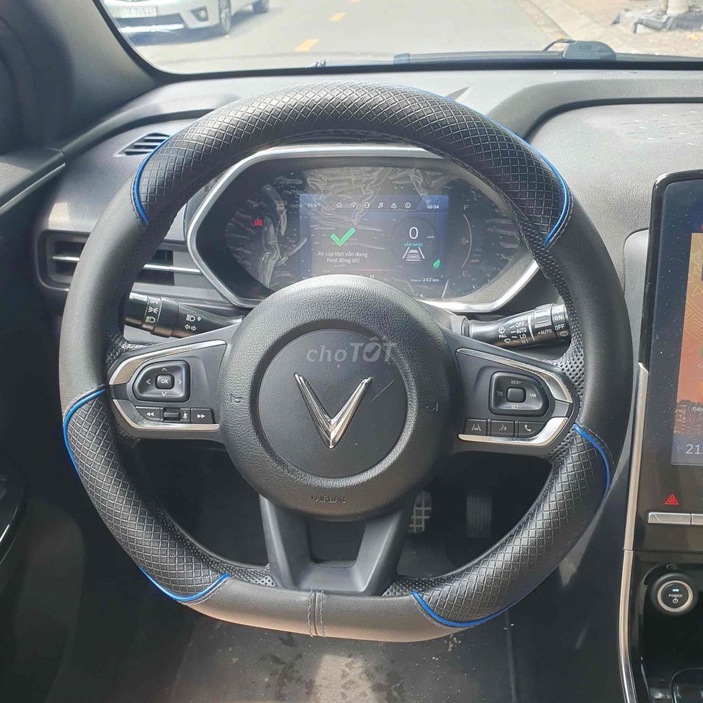 VinFast VFe34 2022 - Pin Tiên Phong. Mua bán Ô tô tại Thành phố Thủ Đức Tp Hồ Chí Minh được đăng bởi Hồng My hình 8
