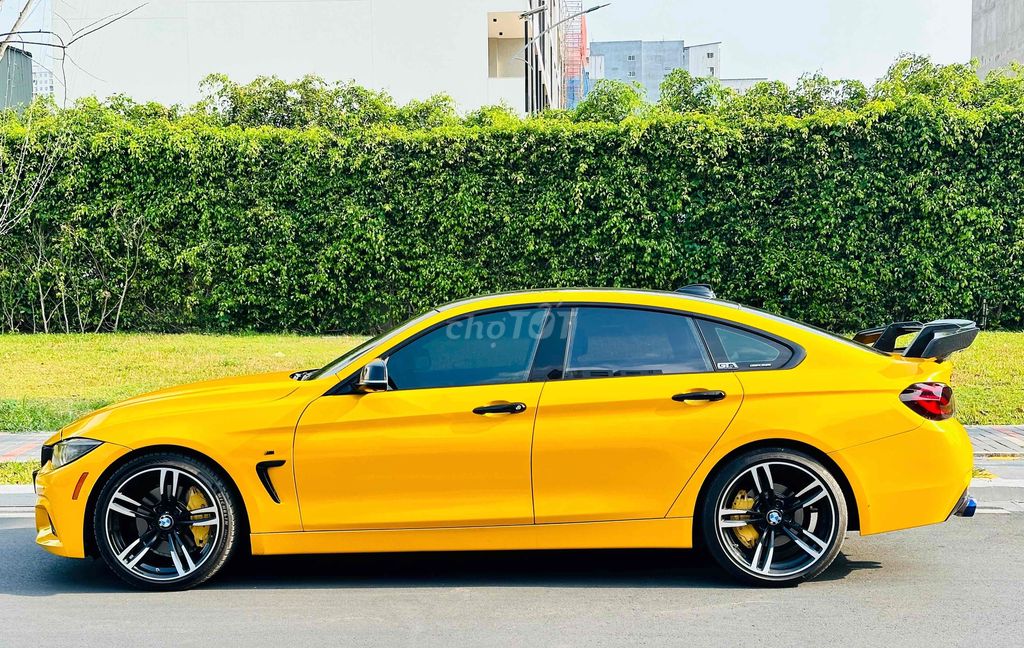 Xã BMW 428i Gran Coupe model 2015 full đồ 400triêu. Mua bán Ô tô tại Quận 11 Tp Hồ Chí Minh được đăng bởi Nguyễn Thông hình 5