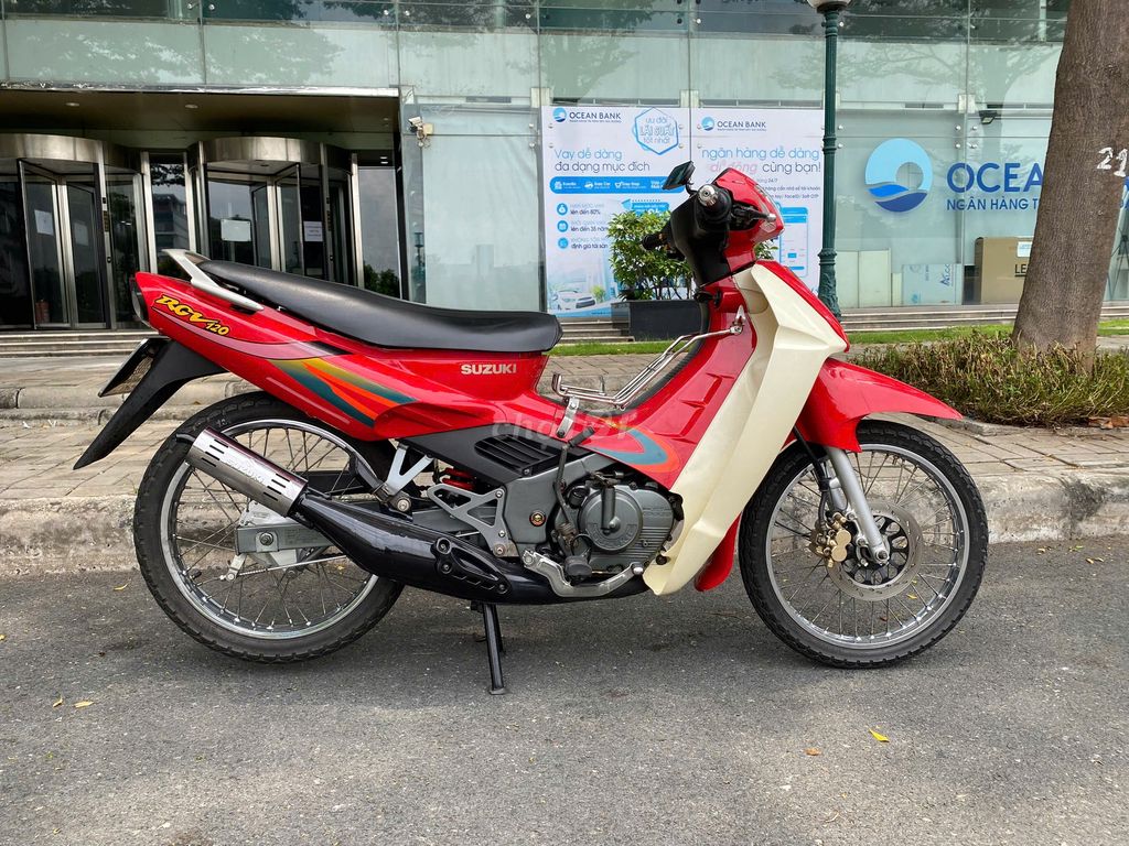 Suzuki Sport 99 HQCN. Mua bán Xe máy tại Quận 7 Tp Hồ Chí Minh được đăng bởi Dương hình 1