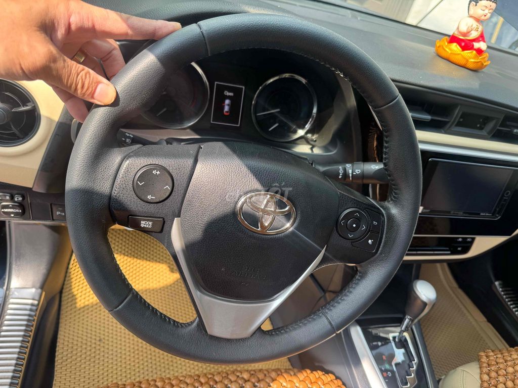 Toyota Corolla Altis 2018 1.8G CVT - 64000 km. Mua bán Ô tô tại Thị xã Từ Sơn Bắc Ninh được đăng bởi minh hương hình 6
