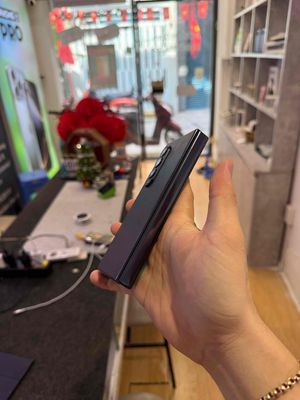 Samsung Fold3 12GB/256GB Đen