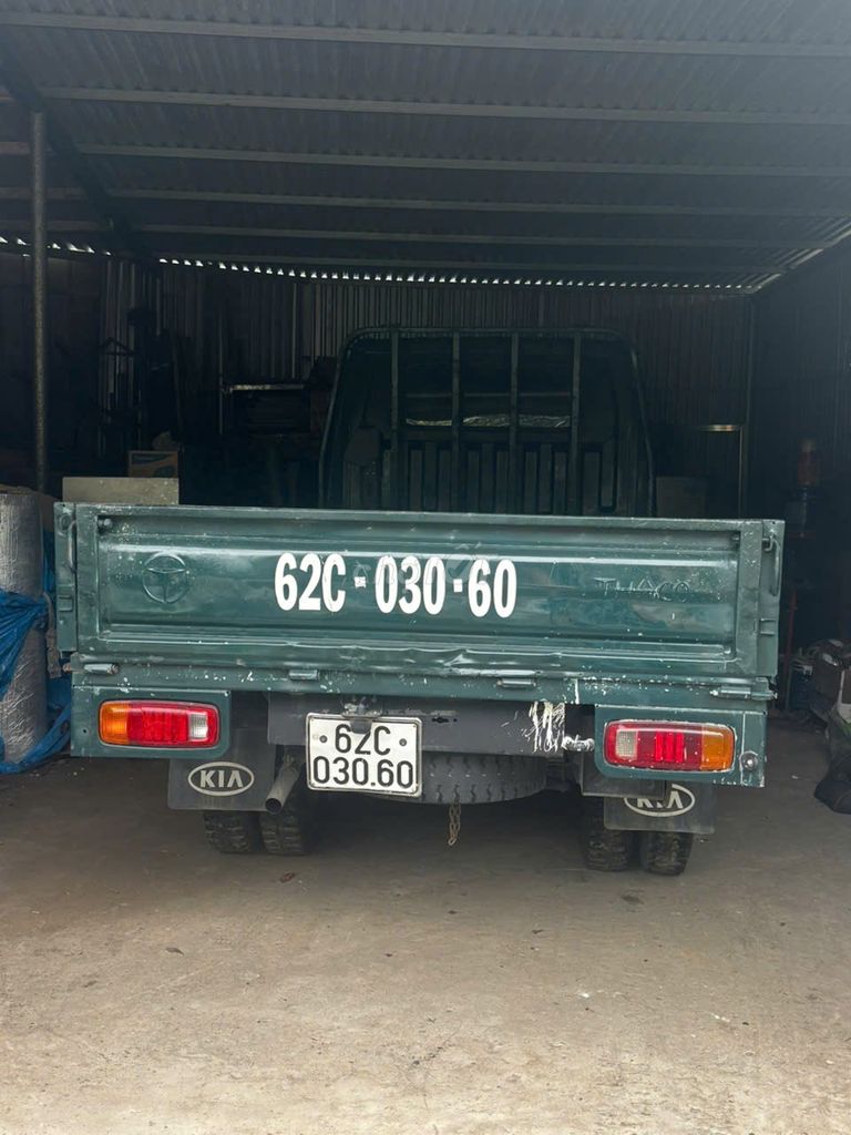 Bán xe tải 1.4 tất thùng lững. Mua bán Xe tải, xe ben tại Huyện Cần Giuộc Long An được đăng bởi Phan Thanh Danh hình 1