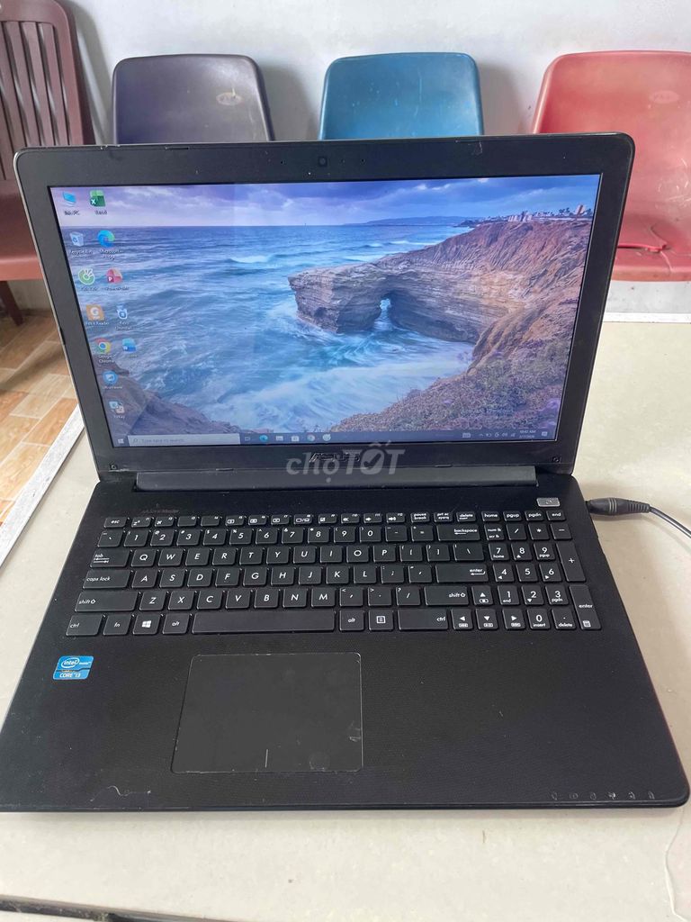 Laptop Asus cpu i3-3217/ ram 4g/ ssd 120g. Mua bán Laptop tại Thành phố Sóc Trăng Sóc Trăng được đăng bởi Bảo Toàn hình 1