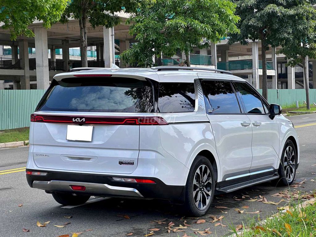 Kia carnival 2.2D signature 7s- 26000 km. Mua bán Ô tô tại Thành phố Thủ Đức Tp Hồ Chí Minh được đăng bởi Ms Hiệp  hình 19