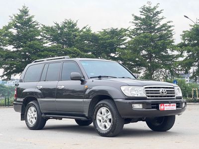Toyota Land Cruiser 2004 GX.R 4.5 chất xe sưu tầm. Mua bán Ô tô tại Quận Thanh Xuân Hà Nội được đăng bởi Vạn Phát  Auto