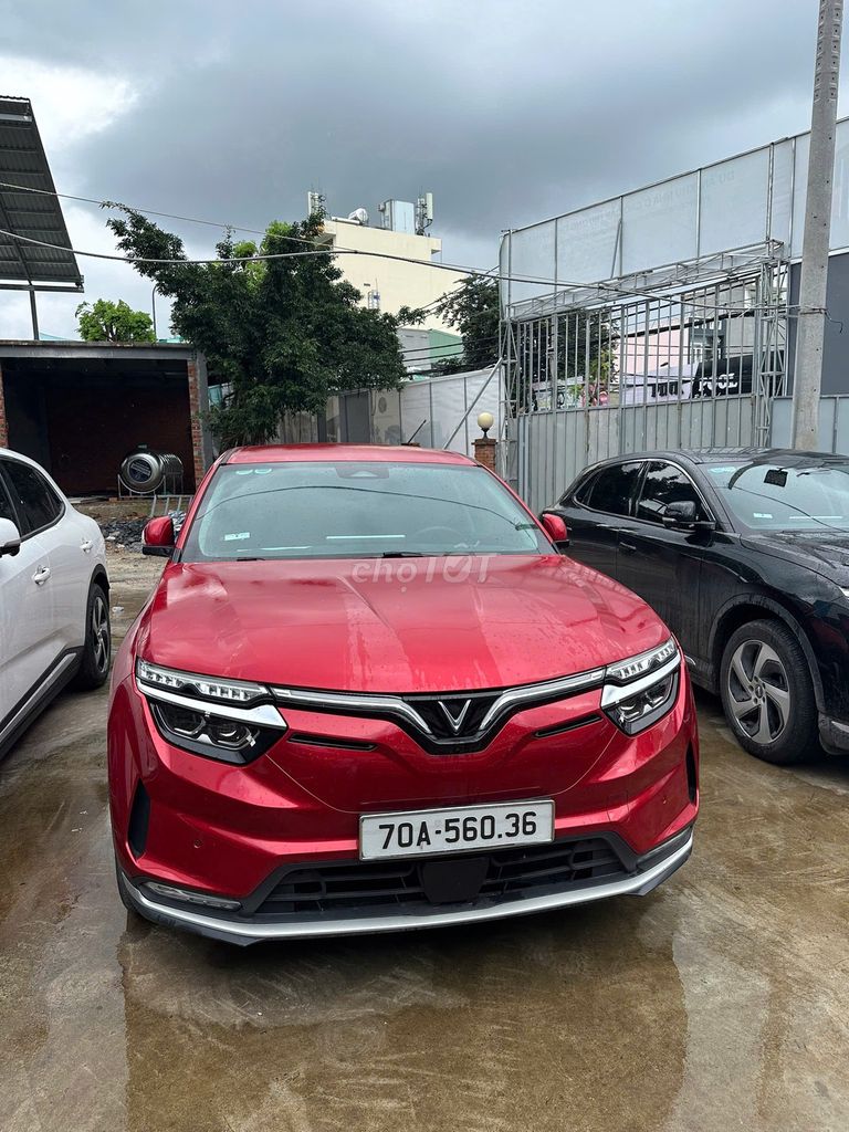 VinFast VF8 2024 Eco - 1000 km. Mua bán Ô tô tại Quận 7 Tp Hồ Chí Minh được đăng bởi hưng hình 8