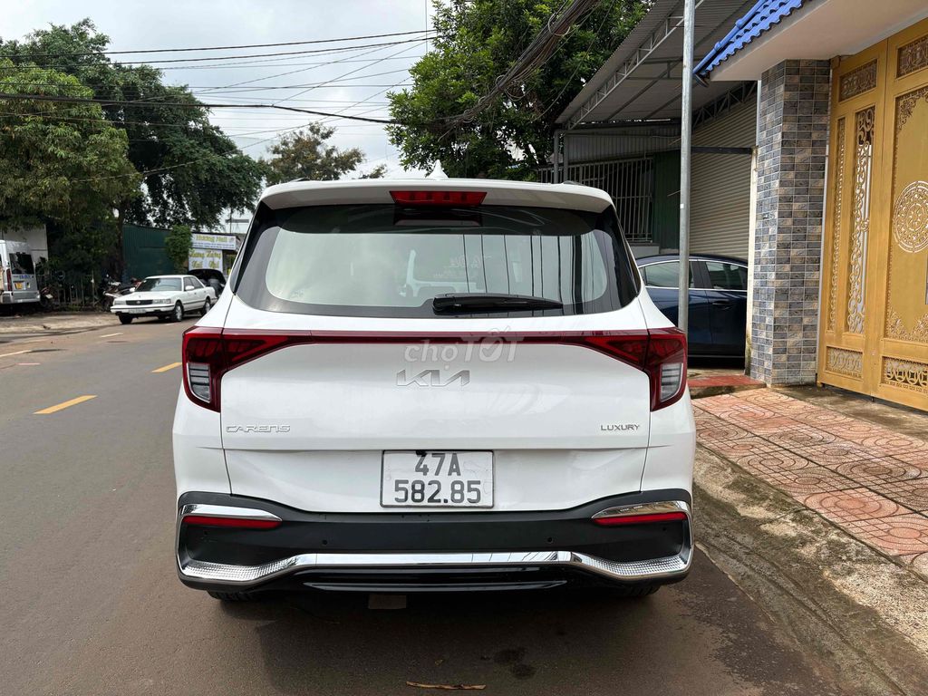 KiA Garens luxury 1.5G. Mua bán Ô tô tại Thành phố Buôn Ma Thuột Đắk Lắk được đăng bởi thái bảo trung hình 3