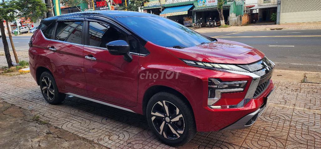 Mitsubishi Xpander Premium 2023 Đỏ..số tự động 1.5. Mua bán Ô tô tại Huyện Đức Trọng Lâm Đồng được đăng bởi THỂ TRẦN CAR hình 9