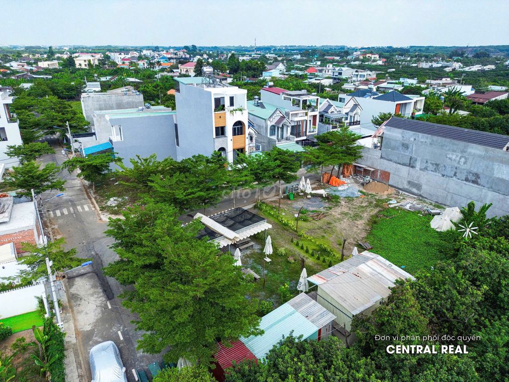 🔥 ĐẤT NỀN KDC MỚI BỬU LONG MỞ RỘNG – PHƯỜNG TÂN TRIỀU