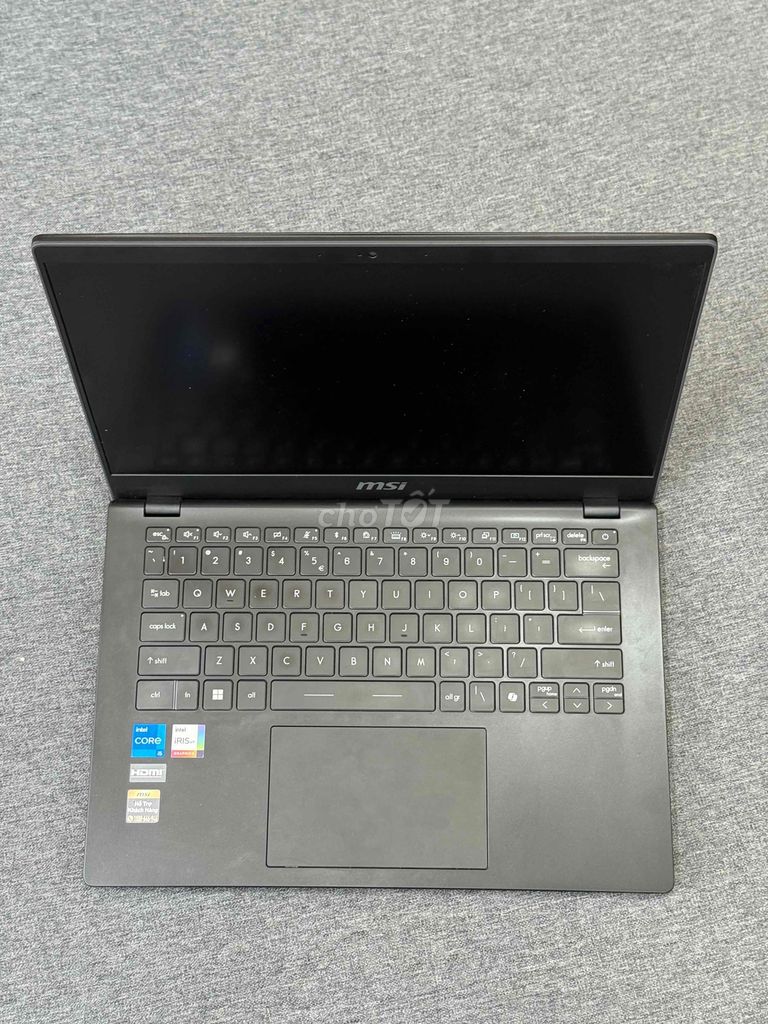 MSI Modern 14 I5-1235U/16GB/512GB Bh 2027 14In FHD. Mua bán Laptop tại Quận Ninh Kiều Cần Thơ được đăng bởi Quý Mobile Cần thơ hình 2