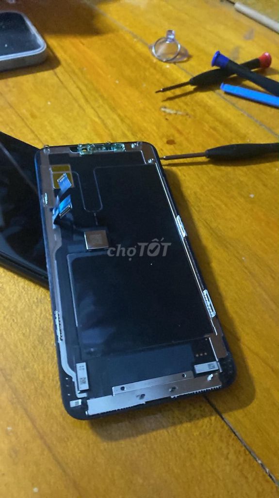 Màn hình iPhone 11 Pro Max LCD New. Mua bán Linh kiện (RAM, Card...) tại Huyện Tuyên Hóa Quảng Bình được đăng bởi Baokhanh Mam hình 1