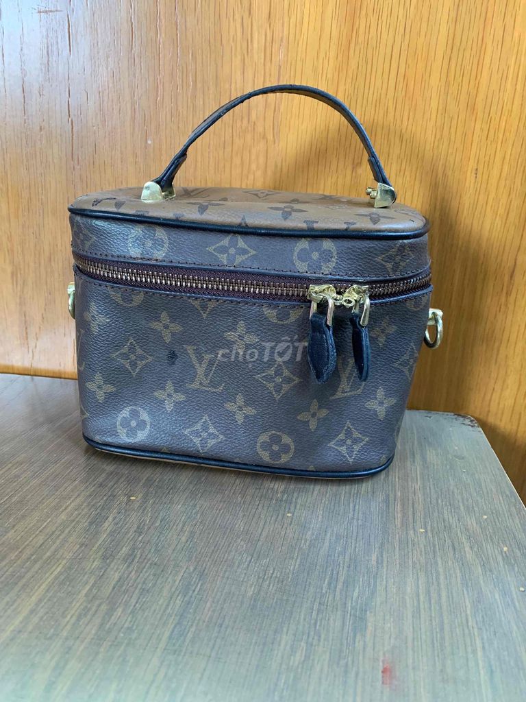 Túi xách Louis Vuitton Nữ Da Nâu. Mua bán Túi xách tại Huyện Cần Giuộc Long An được đăng bởi Ngọc Ngọc hình 1