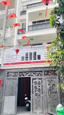 NHÀ CHO THUÊ NGUYÊN CĂN THUỘC KHU DÂN CƯ HIỆP THÀNH XITY QUẬN 12