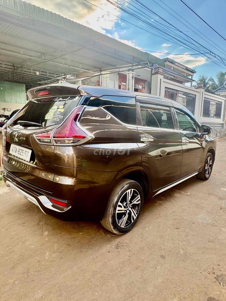 Mitsubishi Xpander 2021 số tự động - 87 km. Mua bán Ô tô tại Thị Xã Buôn Hồ Đắk Lắk được đăng bởi Anh Trung hình 4