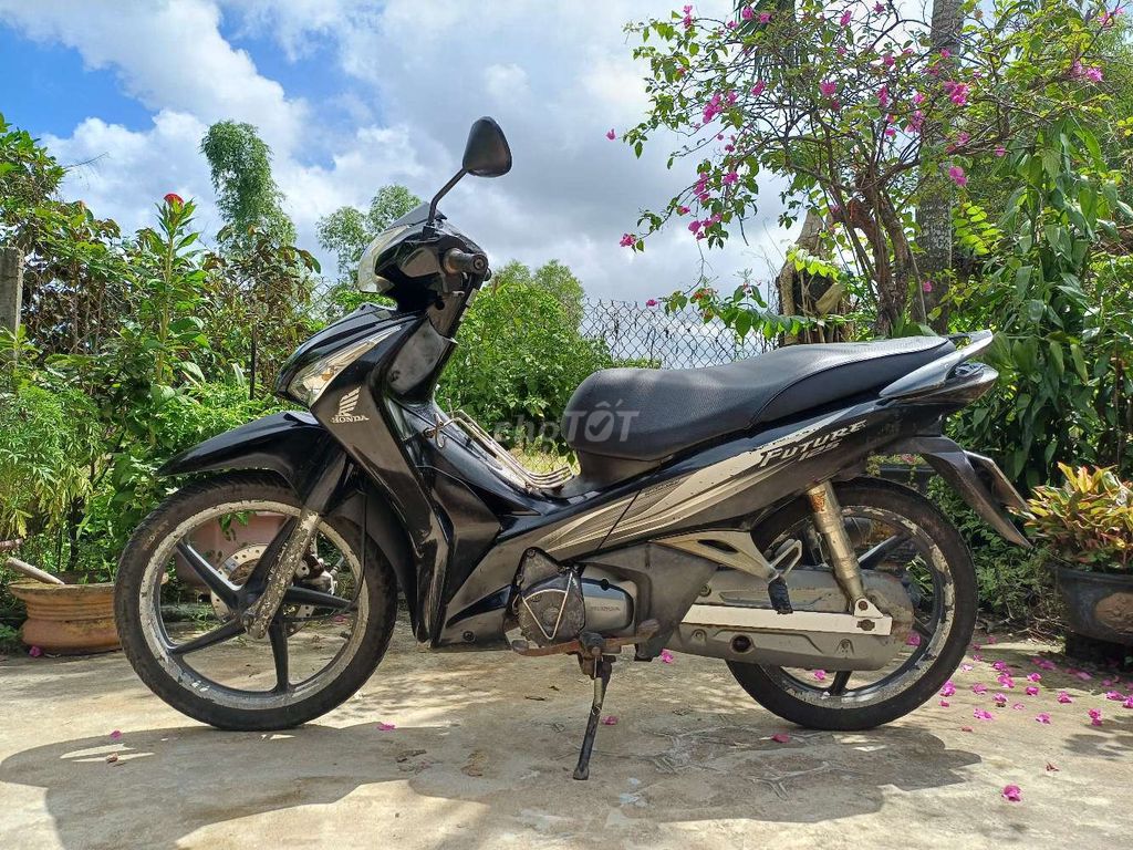 Honda Future 2014. Mua bán Xe máy tại Huyện Núi Thành Quảng Nam được đăng bởi Vũ hình 1