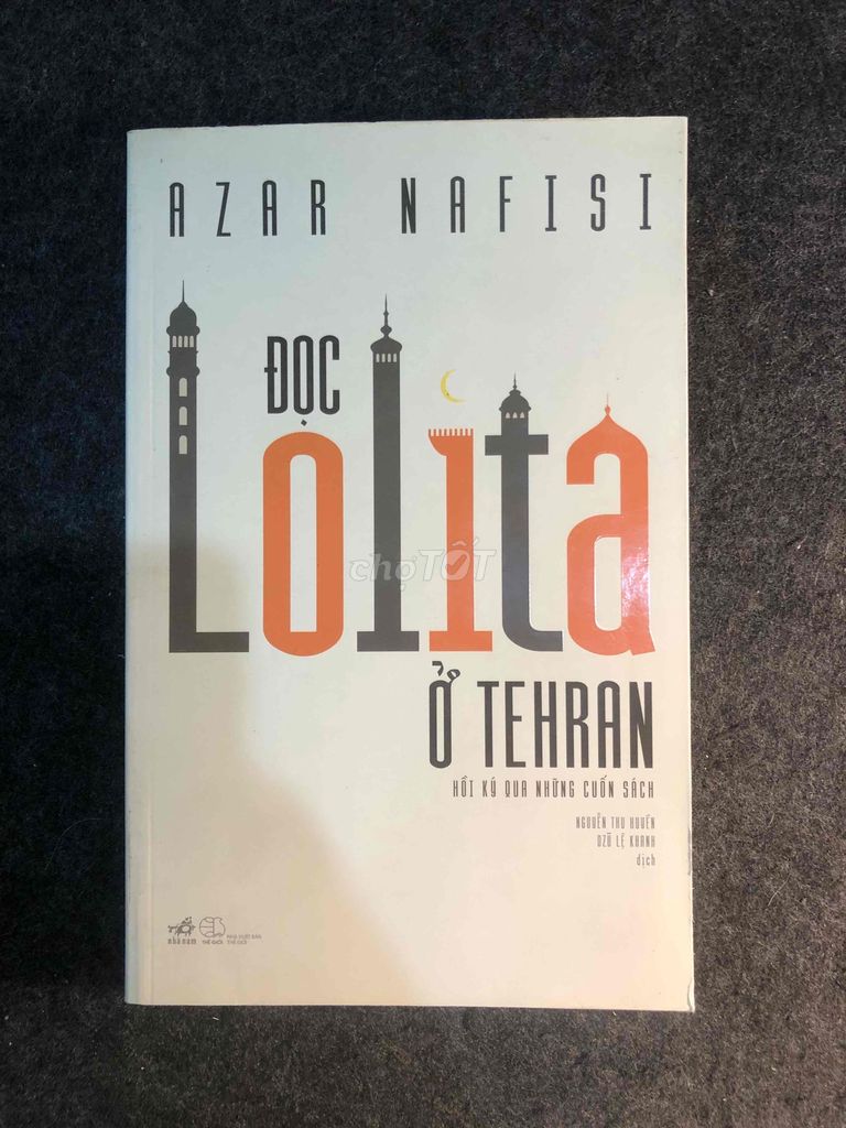 Sách Đọc Lolita ở Tehran. Mua bán Sách tại Quận Lê Chân Hải Phòng được đăng bởi Vũ Minh Quân hình 1