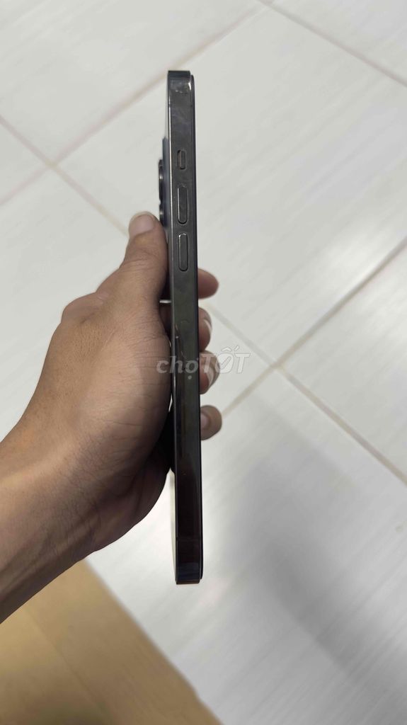 Apple iPhone 12 Pro Max 128GB Xám. Mua bán Điện thoại tại Huyện Mỏ Cày Nam Bến Tre được đăng bởi Mai Thanh Nhàn hình 1