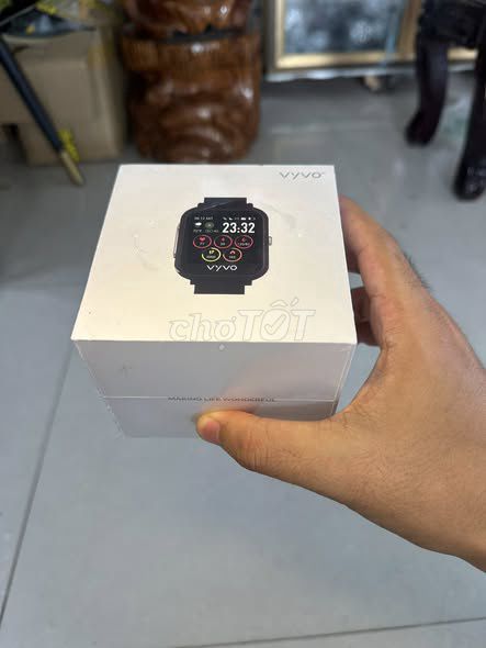 Vyvo Icon Chưa khui seal. Mua bán Thiết bị đeo thông minh tại Quận 1 Tp Hồ Chí Minh được đăng bởi Hội Đồ Điện Tử hình 1