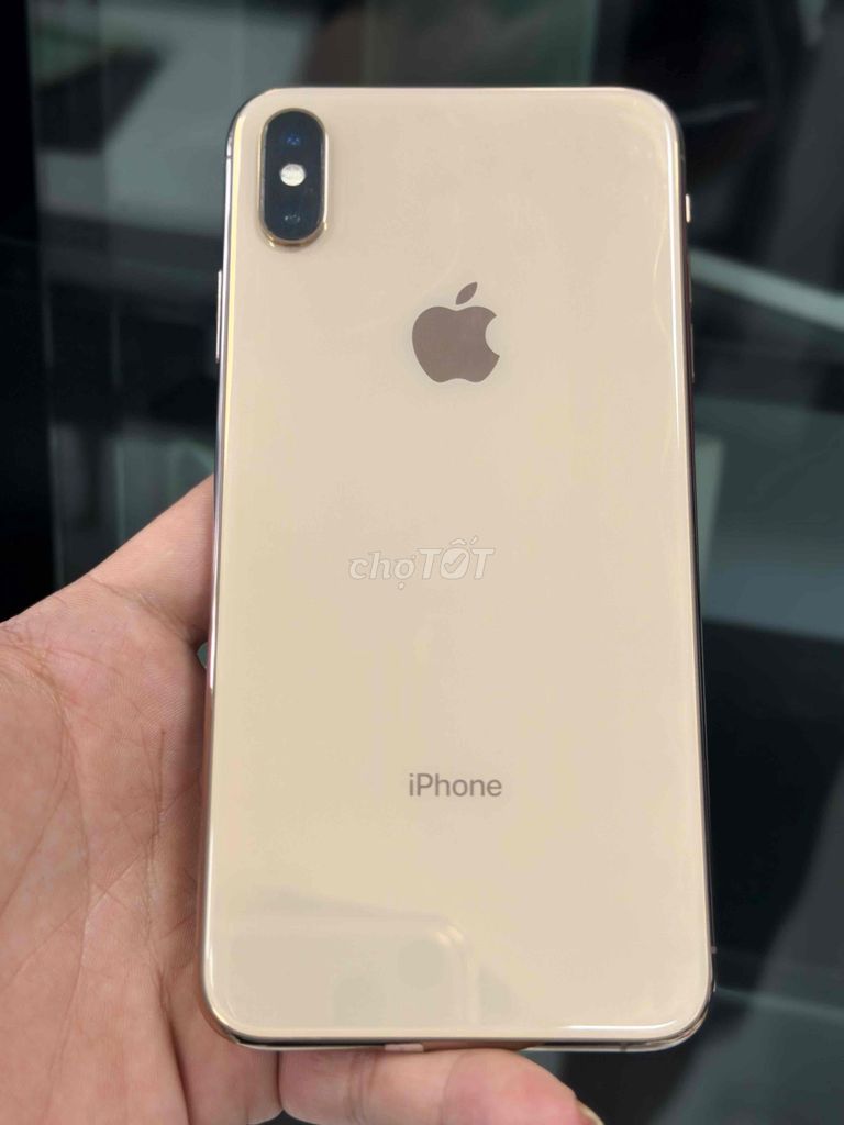 Apple iPhone XS Max 64GB Vàng. Mua bán Điện thoại tại Quận 7 Tp Hồ Chí Minh được đăng bởi Nguyễn Đặng Kỳ hình 1