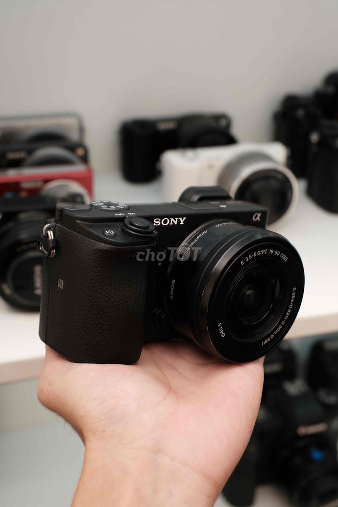 Máy ảnh Sony A6400 (body). Mua bán Máy ảnh, Máy quay tại Quận 1 Tp Hồ Chí Minh được đăng bởi Thành Công hình 1