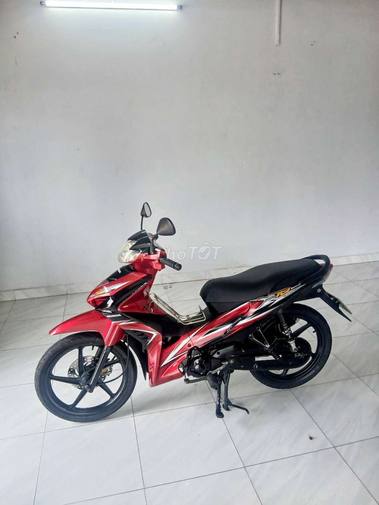 Honda RSX 2010 Đỏ 3 vạn