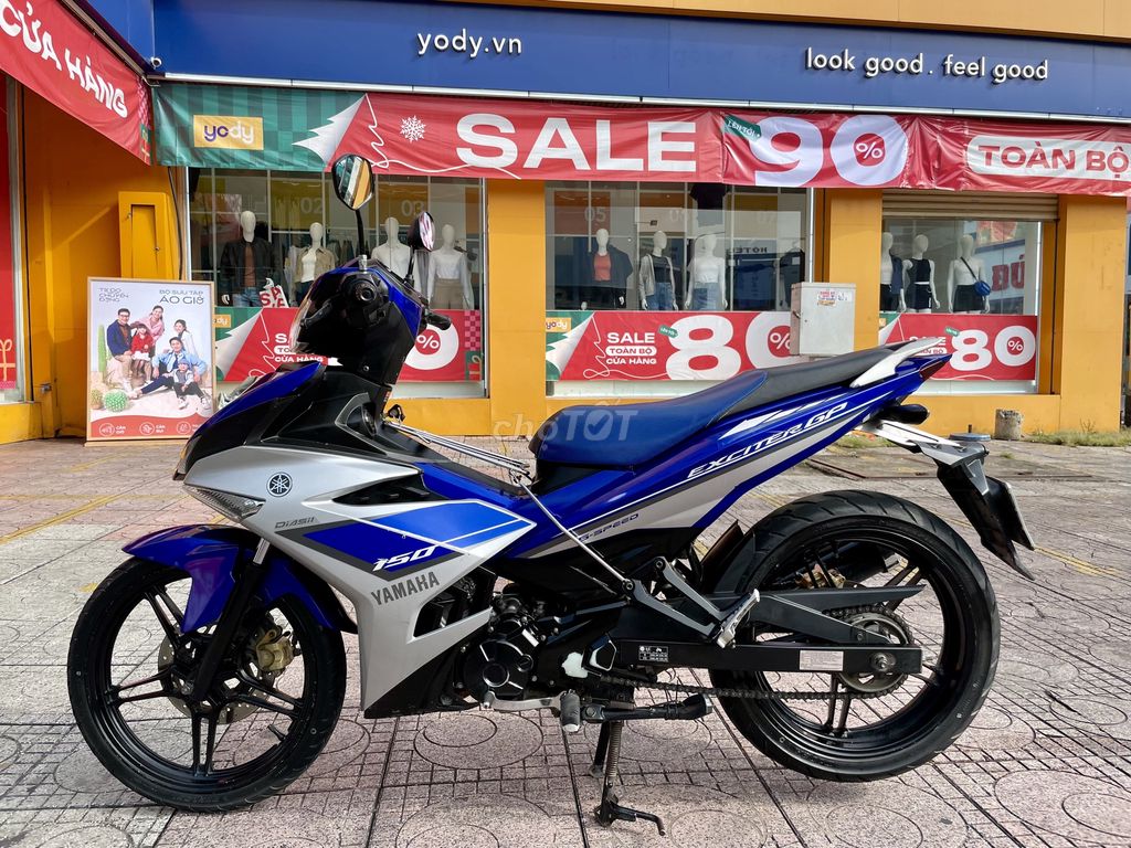 Yamaha Exciter 150 Chính Chủ, BSTP,Xe đẹp,zin 100%