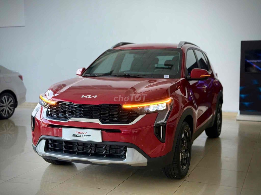 Kia Sonet 2025 Tặng full phụ kiện cuối năm. Mua bán Ô tô tại Thành phố Thủ Đức Tp Hồ Chí Minh được đăng bởi Lộc Kia Mazda HCM hình 2
