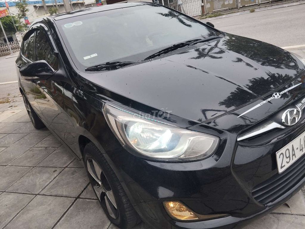 2011 1.4 AT - 999 km. Mua bán Ô tô tại Huyện Kiến Xương Thái Bình được đăng bởi Vạn Phúc chuyên hàng Nhật  Đức Mỹ hình 16