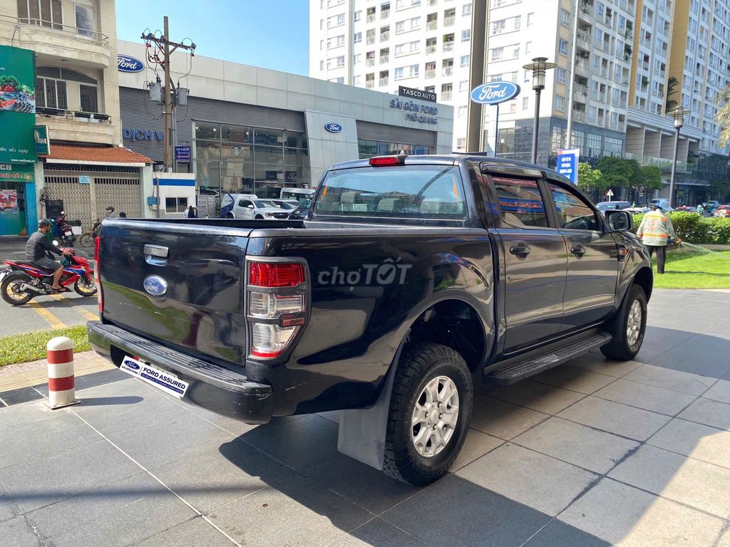 Ford Ranger 2020 XLS 2.2L 4x2 AT - 111500 km. Mua bán Ô tô tại Quận 1 Tp Hồ Chí Minh được đăng bởi Trần Hoàng Long hình 14