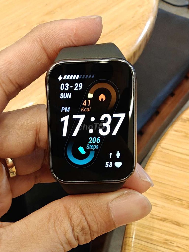 ❤Xiaomi Smart Band 8 Pro như mới. Mua bán Thiết bị đeo thông minh tại Quận 7 Tp Hồ Chí Minh được đăng bởi TC hình 1