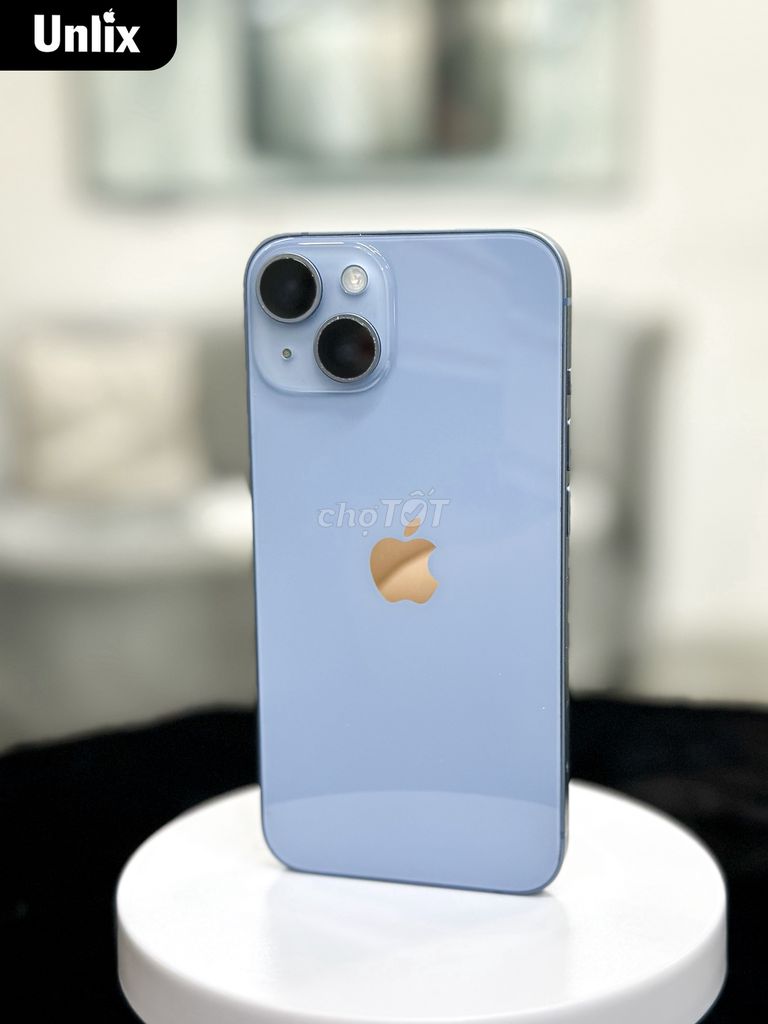 iPhone 14 Xanh Blue 128GB 99% Quốc Tế KH/A. Mua bán Điện thoại tại Quận 1 Tp Hồ Chí Minh được đăng bởi Bùi Minh Trí hình 1