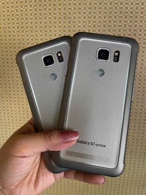 Samsung Galaxy S7 active zin keng.