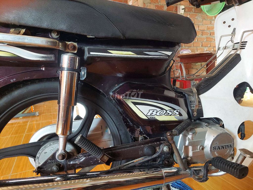 BOSS - SANDA. Mua bán Xe máy tại Huyện Mỏ Cày Bắc Bến Tre được đăng bởi Khang Tấn hình 5