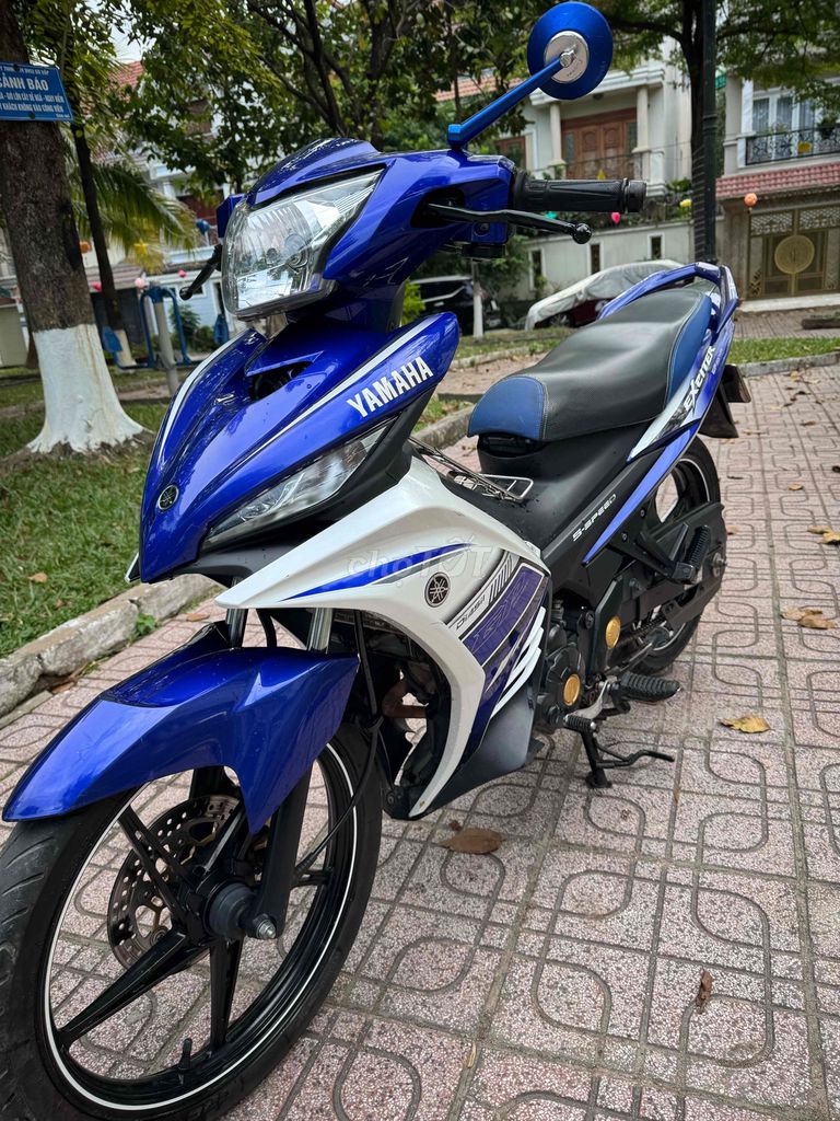 Yamaha Exciter 135 2014 Máy Zin Cực Chất Xe Đẹp