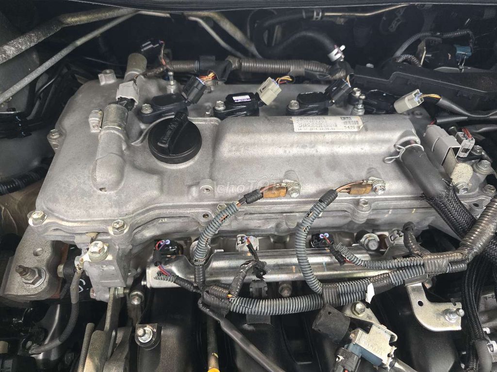 Toyota Altis 1.8G AT sx 2014 xe chất. Mua bán Ô tô tại Quận Cầu Giấy Hà Nội được đăng bởi Thăng ManyCar hình 8