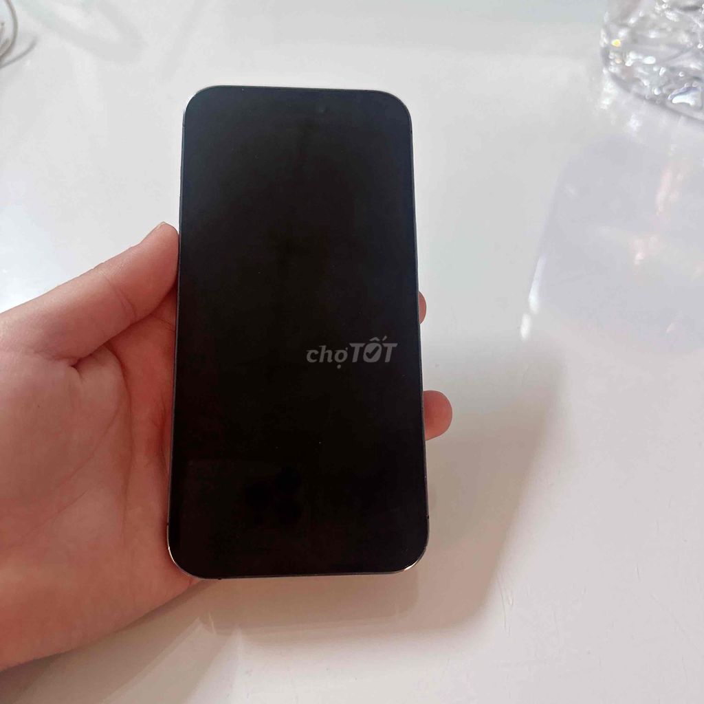 Apple iPhone 14 Pro Max 128GB Tím. Mua bán Điện thoại tại Thành phố Thuận An Bình Dương được đăng bởi Trần Ân hình 1