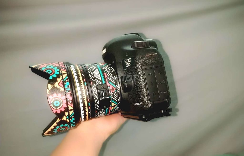 Máy ảnh Canon 5D Mark III Đen+ sigma 50 1.4 non ar. Mua bán Máy ảnh, Máy quay tại Thị xã Bến Cát Bình Dương được đăng bởi nguyễn hình 1